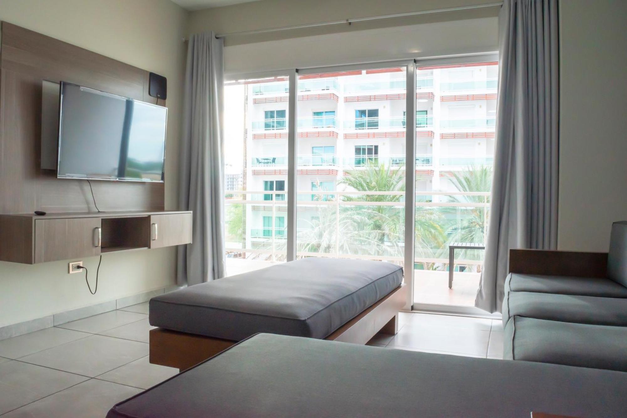 Condominio Con Una Bonita Vista Del Puerto Deportivo De G P S Rentas Mazatlán Exteriör bild