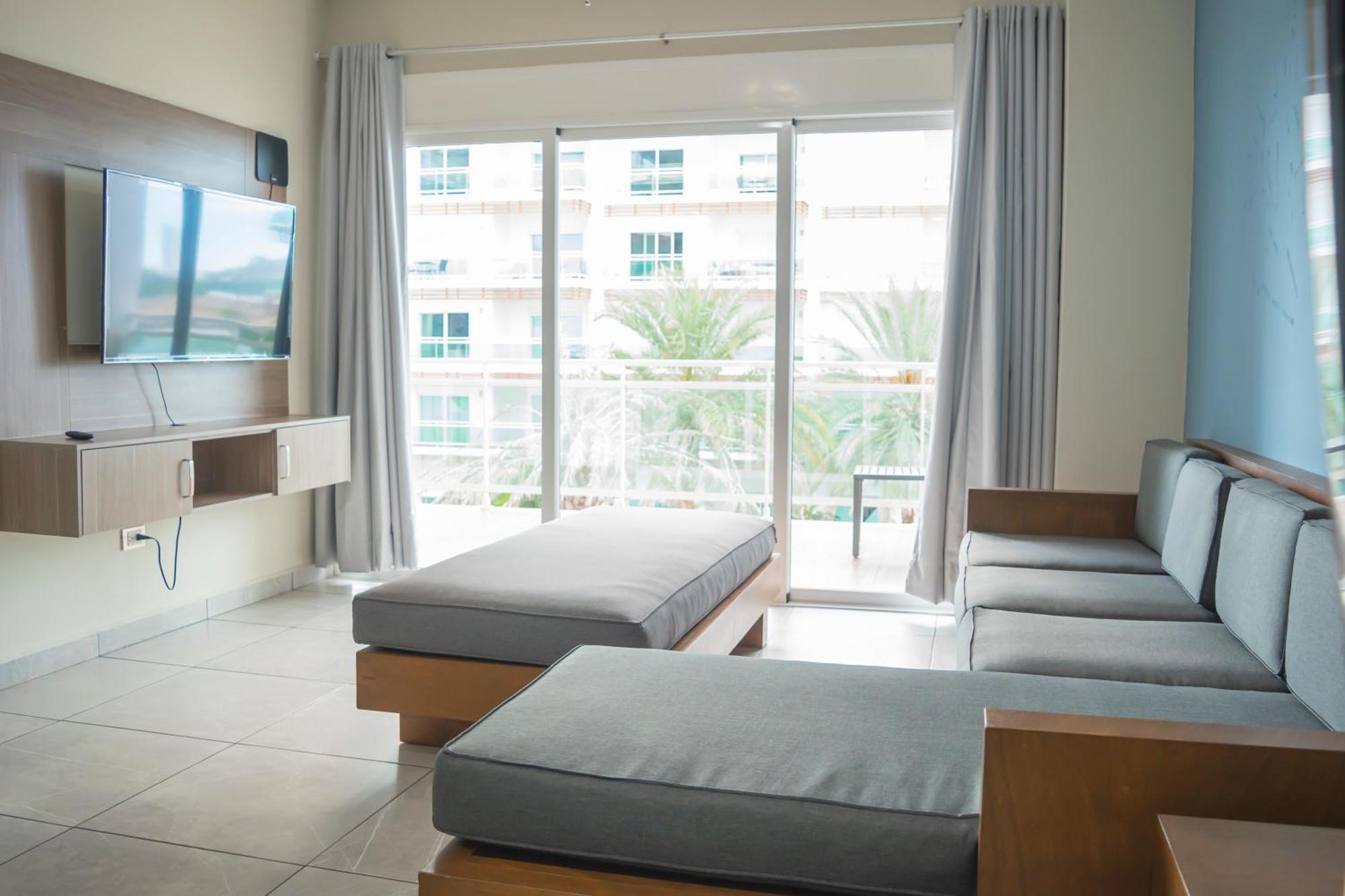 Condominio Con Una Bonita Vista Del Puerto Deportivo De G P S Rentas Mazatlán Exteriör bild