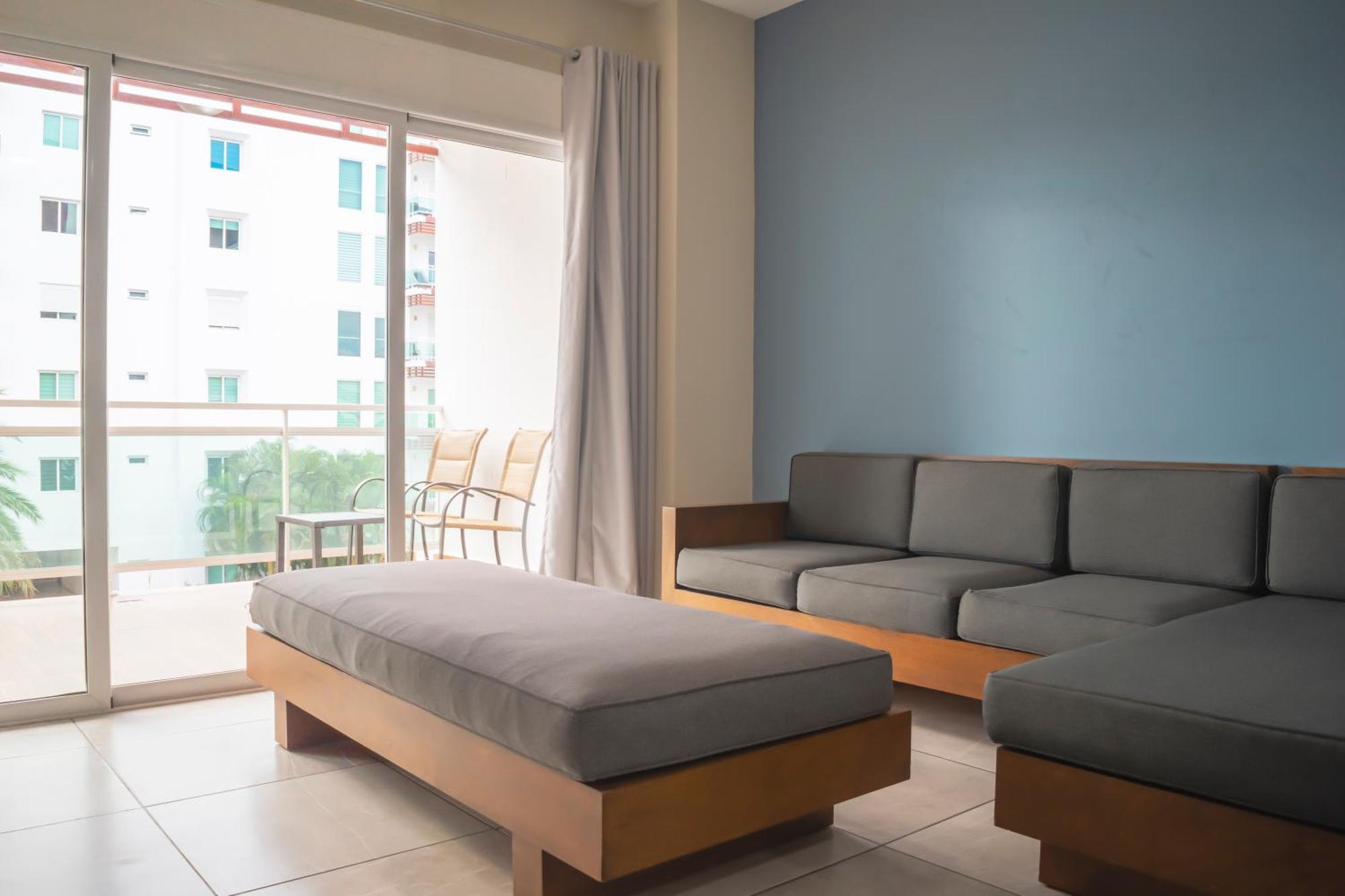 Condominio Con Una Bonita Vista Del Puerto Deportivo De G P S Rentas Mazatlán Exteriör bild